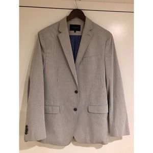 MEN’S SEERSUCKER SPORT COAT